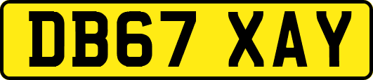 DB67XAY