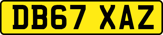 DB67XAZ
