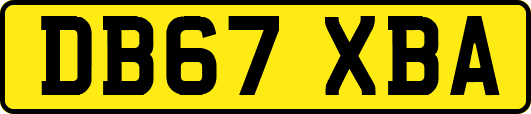 DB67XBA