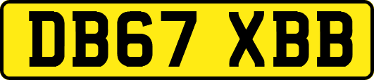 DB67XBB