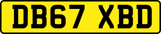 DB67XBD