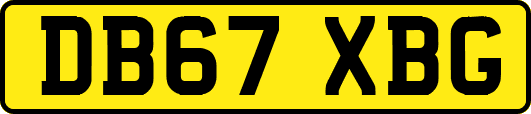 DB67XBG
