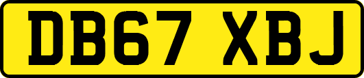 DB67XBJ