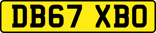 DB67XBO