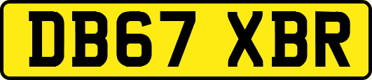 DB67XBR