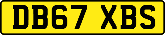 DB67XBS