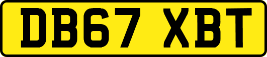 DB67XBT