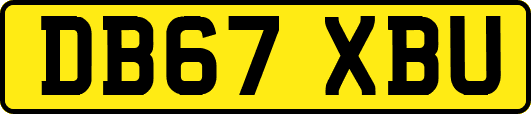 DB67XBU