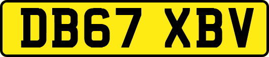 DB67XBV