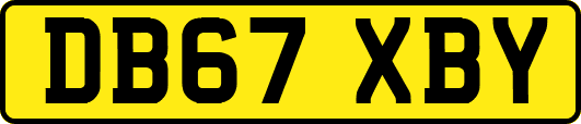 DB67XBY