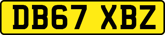 DB67XBZ