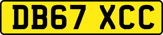 DB67XCC