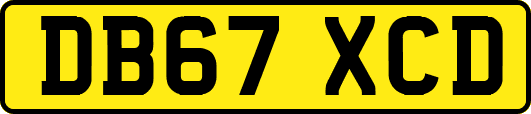 DB67XCD