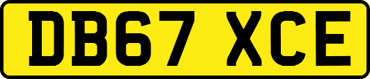 DB67XCE