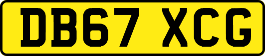 DB67XCG