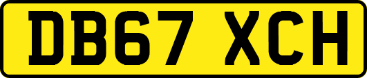 DB67XCH