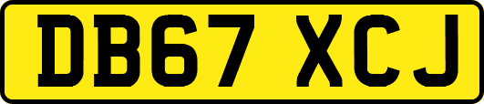 DB67XCJ