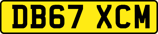 DB67XCM