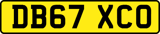 DB67XCO