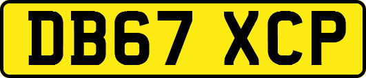 DB67XCP