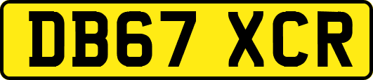 DB67XCR