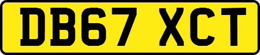 DB67XCT