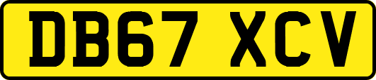 DB67XCV