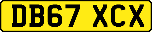 DB67XCX