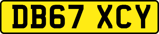 DB67XCY