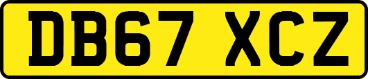 DB67XCZ