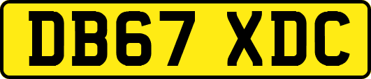 DB67XDC