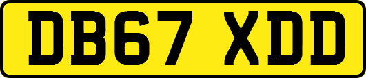 DB67XDD