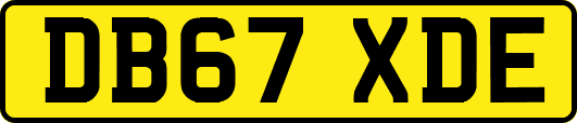 DB67XDE
