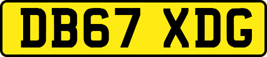 DB67XDG