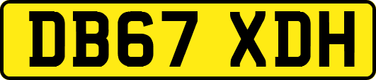DB67XDH