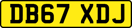 DB67XDJ