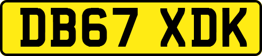 DB67XDK