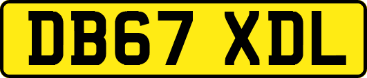 DB67XDL