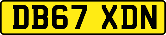 DB67XDN