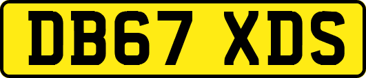 DB67XDS