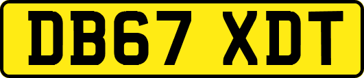 DB67XDT