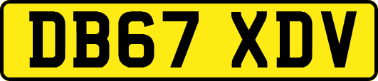 DB67XDV