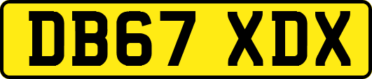 DB67XDX