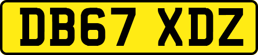DB67XDZ