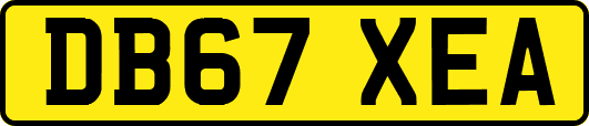 DB67XEA