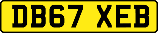 DB67XEB