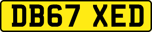 DB67XED