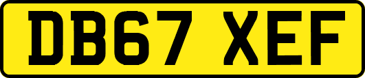 DB67XEF