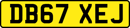 DB67XEJ