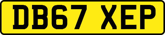 DB67XEP
